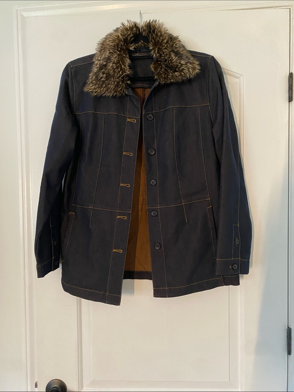 Women’s Jean Jacket